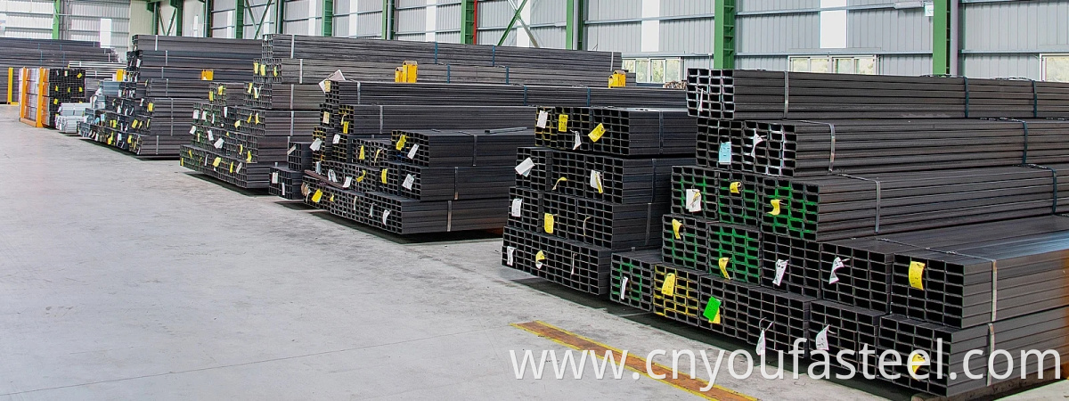 Carbon Square Steel Pipe